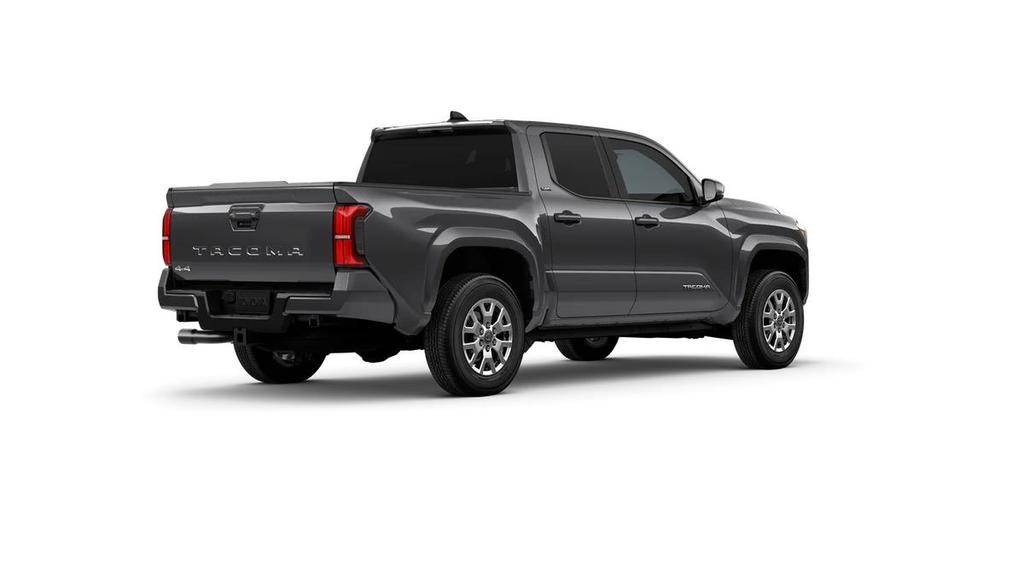 new 2026 Toyota Tacoma car, priced at $47,282