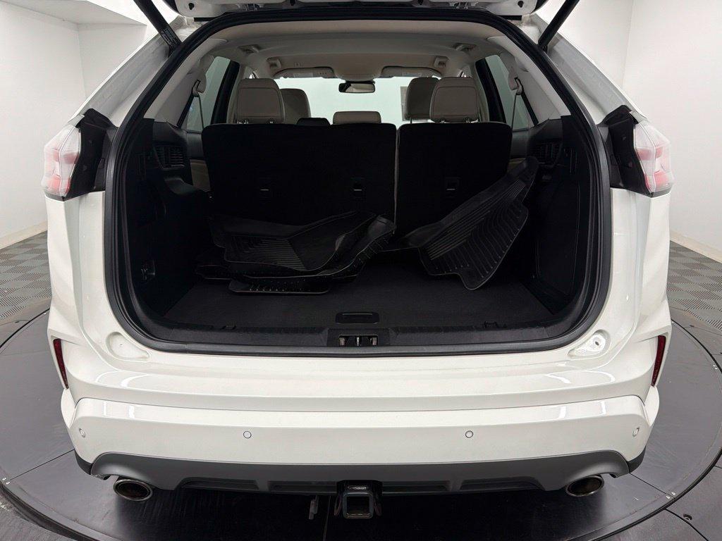 used 2022 Ford Edge car, priced at $18,393