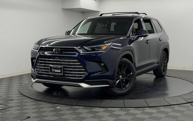 new 2026 Toyota Grand Highlander Hybrid car, priced at $64,940