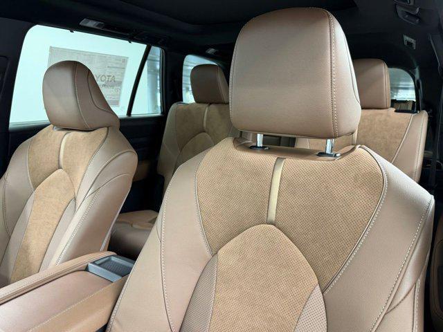new 2026 Toyota Grand Highlander Hybrid car, priced at $64,940