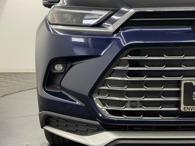 new 2026 Toyota Grand Highlander Hybrid car, priced at $64,940