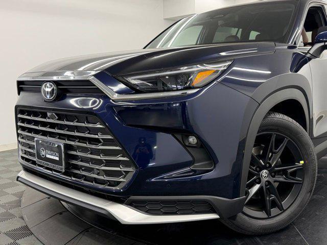 new 2026 Toyota Grand Highlander Hybrid car, priced at $64,940