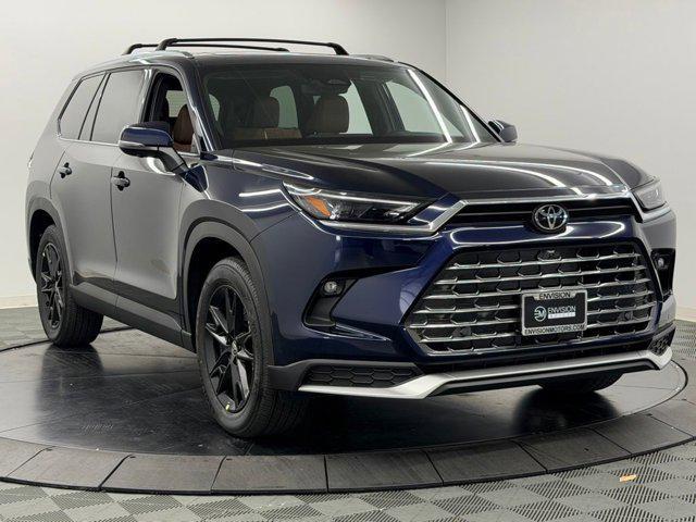 new 2026 Toyota Grand Highlander Hybrid car, priced at $64,940