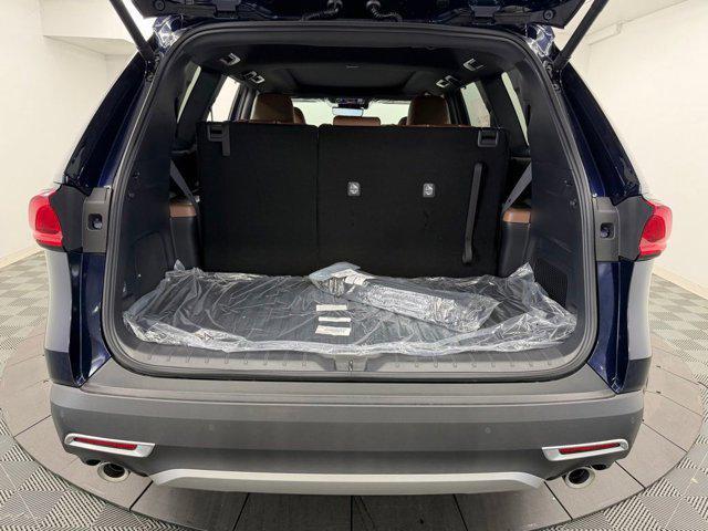 new 2026 Toyota Grand Highlander Hybrid car, priced at $64,940