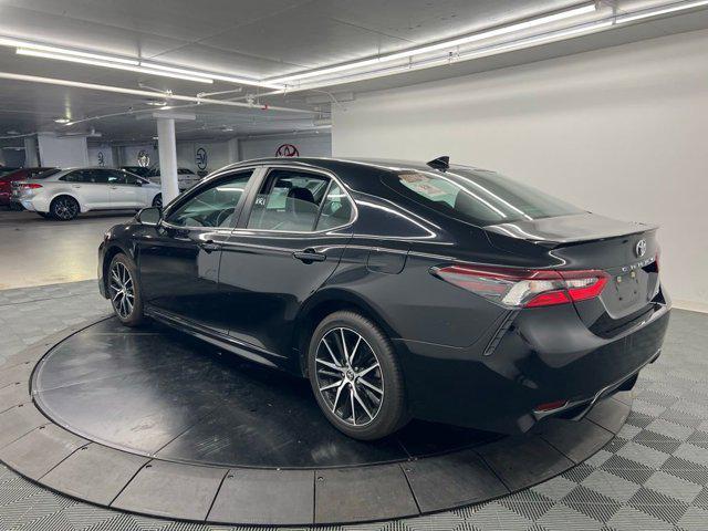 used 2022 Toyota Camry car, priced at $22,999
