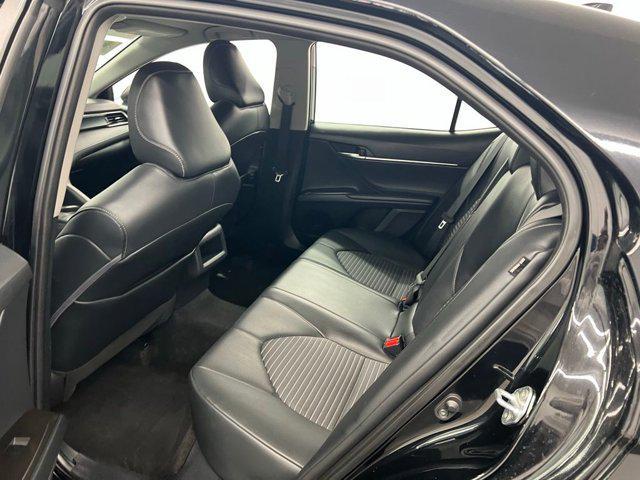 used 2022 Toyota Camry car, priced at $22,999