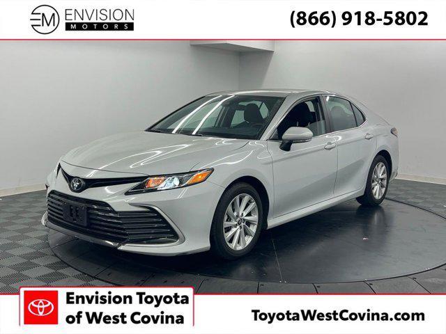 used 2024 Toyota Camry car, priced at $24,999