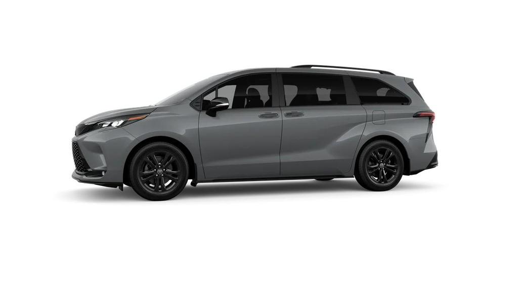 new 2026 Toyota Sienna car, priced at $53,479
