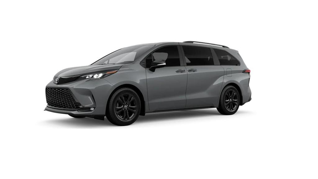 new 2026 Toyota Sienna car, priced at $53,479