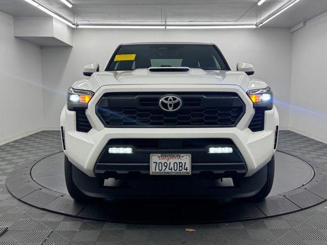 used 2024 Toyota Tacoma car, priced at $39,957