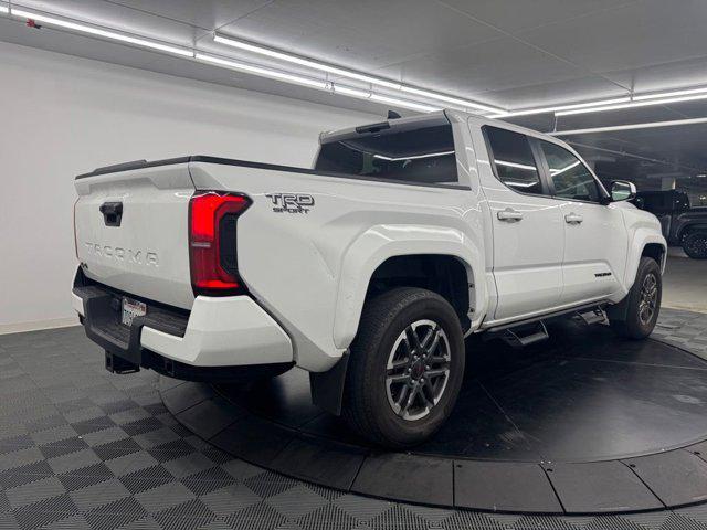 used 2024 Toyota Tacoma car, priced at $39,957