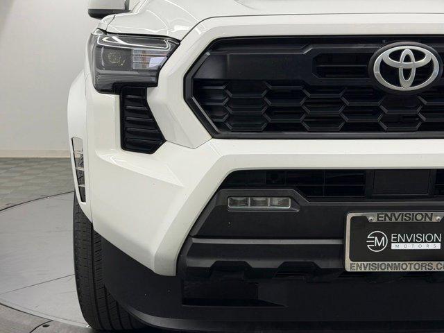used 2024 Toyota Tacoma car, priced at $37,589