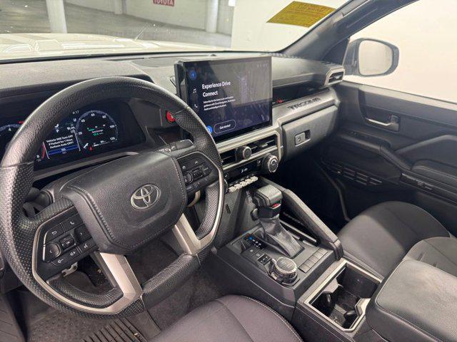 used 2024 Toyota Tacoma car, priced at $39,957