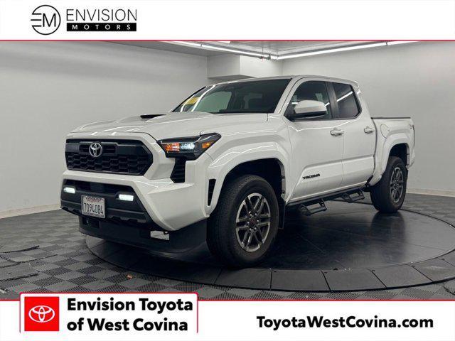 used 2024 Toyota Tacoma car, priced at $39,957