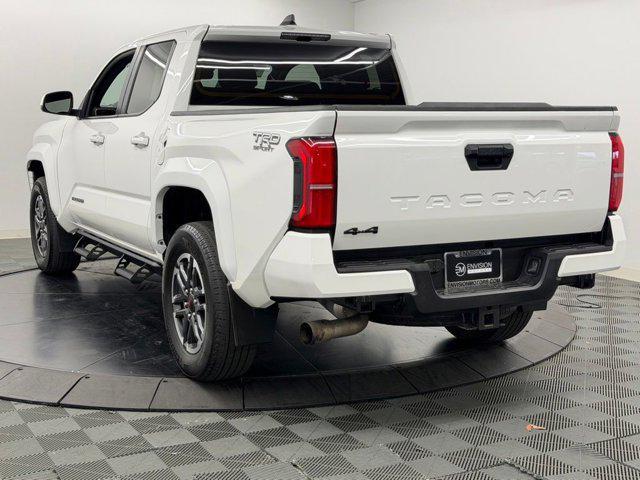 used 2024 Toyota Tacoma car, priced at $37,589