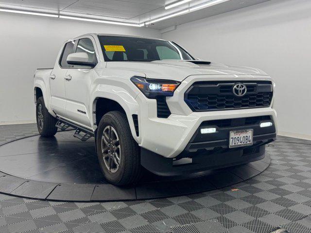 used 2024 Toyota Tacoma car, priced at $39,957