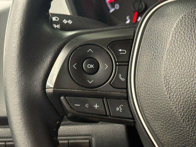 used 2021 Toyota Corolla car, priced at $17,523
