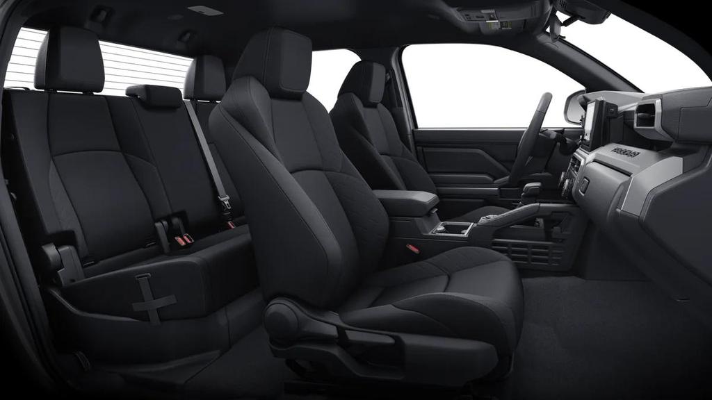 new 2026 Toyota Tacoma car, priced at $44,082