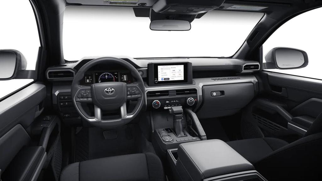 new 2026 Toyota Tacoma car, priced at $44,082