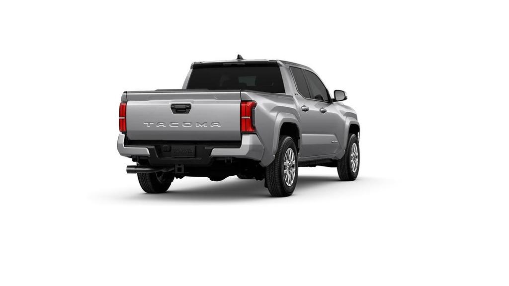 new 2026 Toyota Tacoma car, priced at $44,082