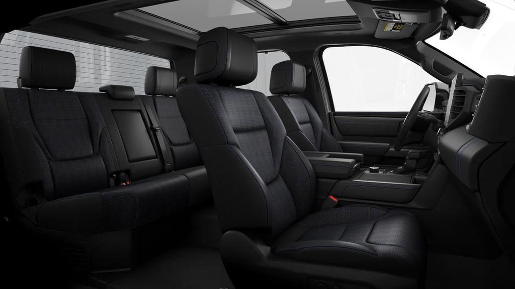 new 2026 Toyota Tundra Hybrid car, priced at $76,817