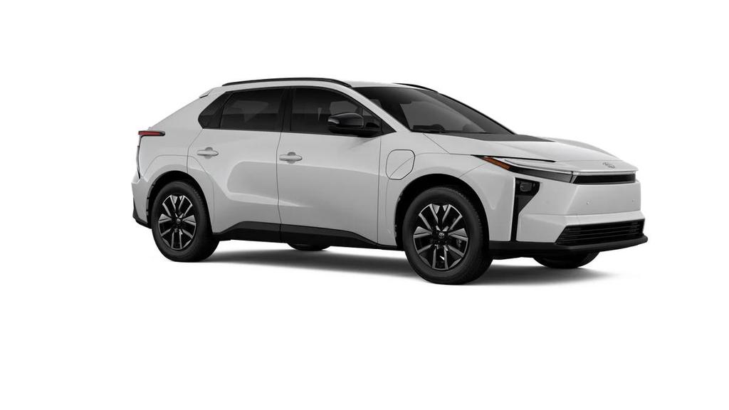 new 2026 Toyota bZ car, priced at $41,543