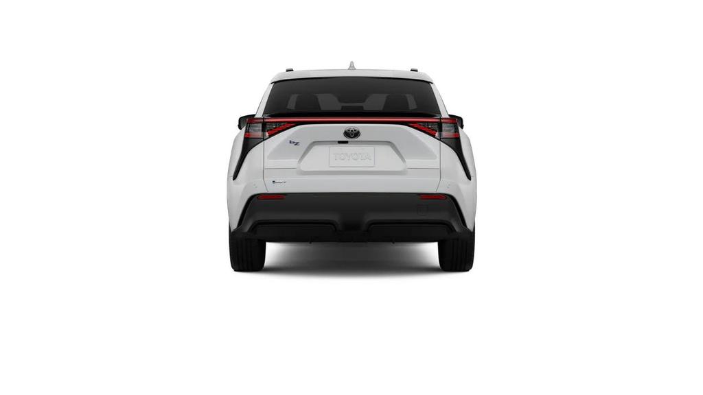 new 2026 Toyota bZ car, priced at $41,543