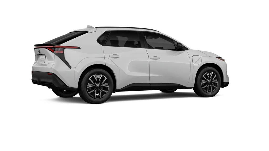 new 2026 Toyota bZ car, priced at $41,543