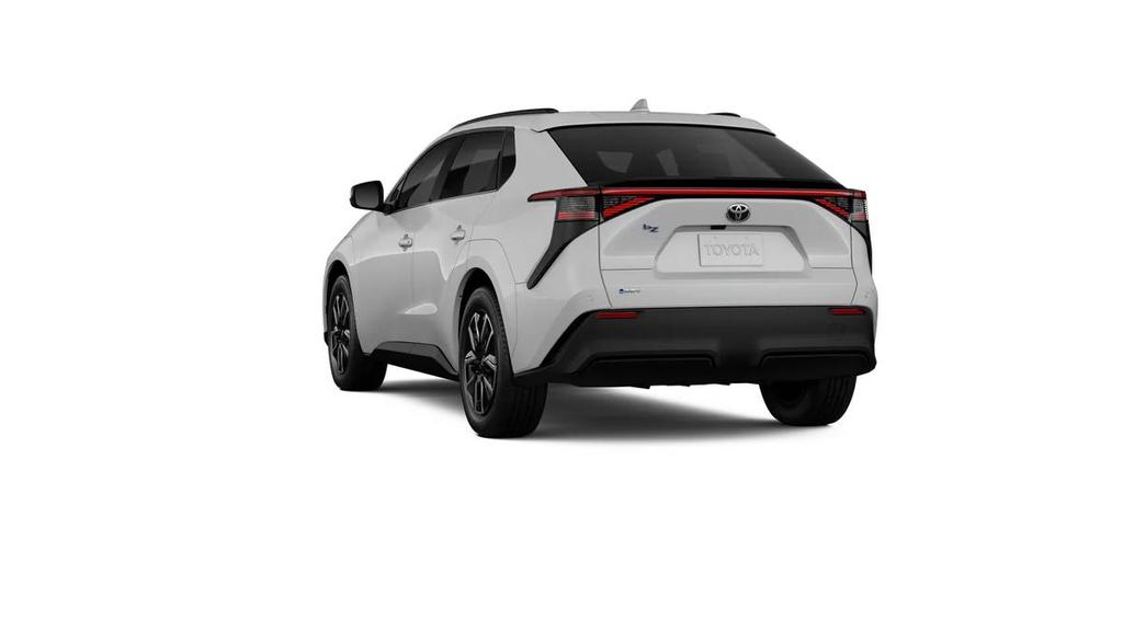 new 2026 Toyota bZ car, priced at $41,543