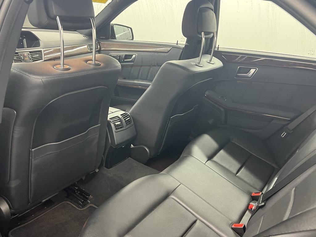 used 2012 Mercedes-Benz E-Class car, priced at $10,539