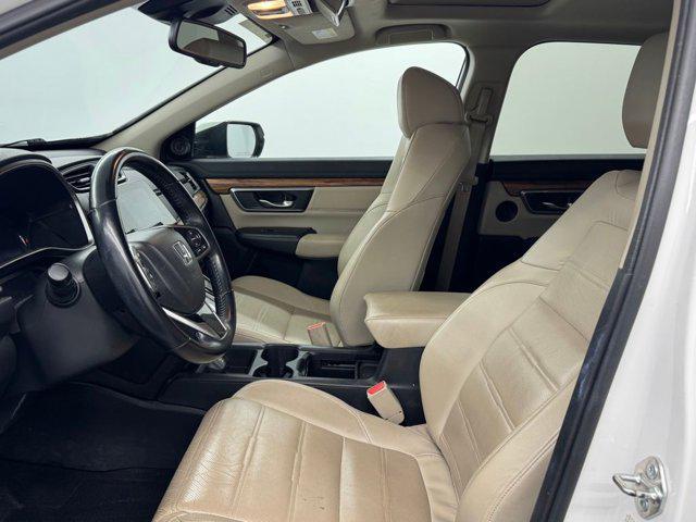 used 2018 Honda CR-V car, priced at $20,884