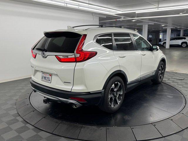 used 2018 Honda CR-V car, priced at $20,884