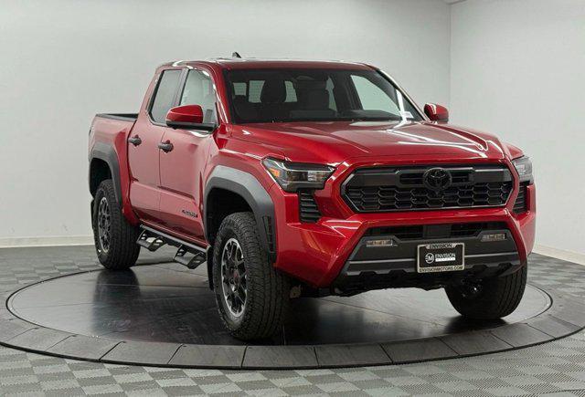 new 2026 Toyota Tacoma car, priced at $57,743