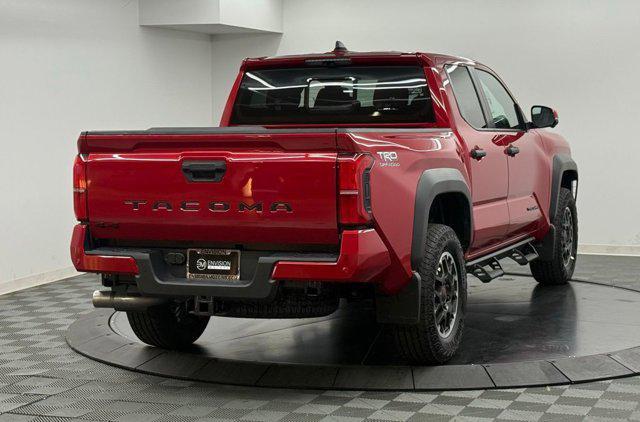 new 2026 Toyota Tacoma car, priced at $57,743