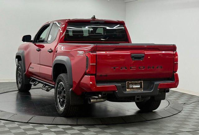 new 2026 Toyota Tacoma car, priced at $57,743