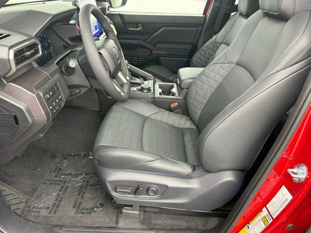 new 2026 Toyota Tacoma car, priced at $57,743