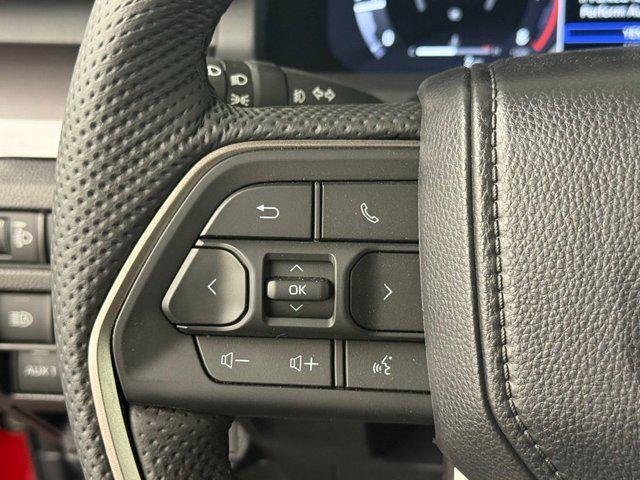 new 2026 Toyota Tacoma car, priced at $57,743