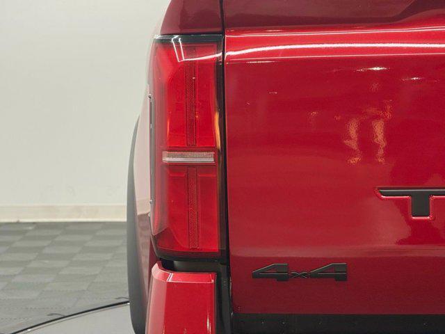 new 2026 Toyota Tacoma car, priced at $57,743