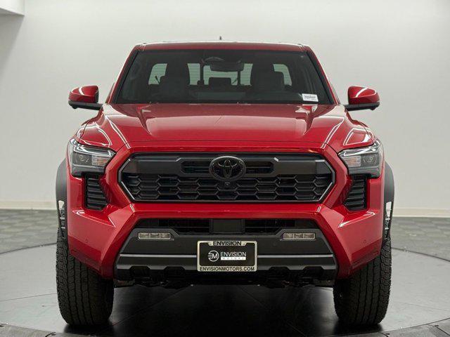 new 2026 Toyota Tacoma car, priced at $57,743