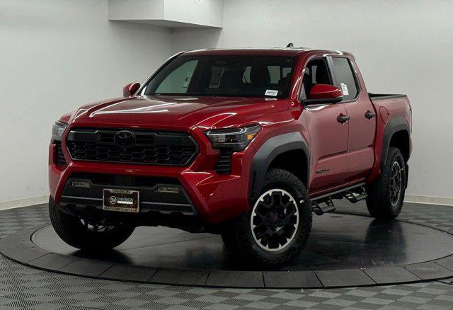 new 2026 Toyota Tacoma car, priced at $57,743