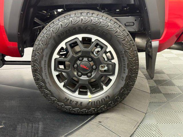 new 2026 Toyota Tacoma car, priced at $57,743