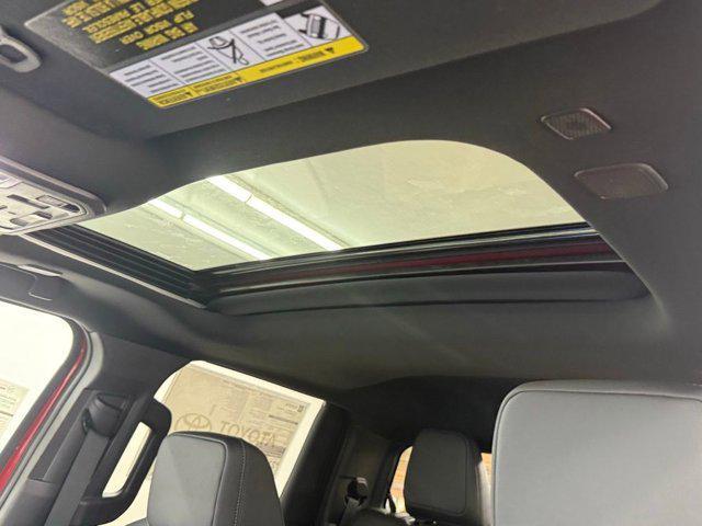 new 2026 Toyota Tacoma car, priced at $57,743