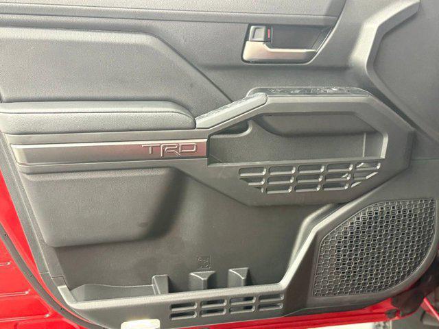 new 2026 Toyota Tacoma car, priced at $57,743