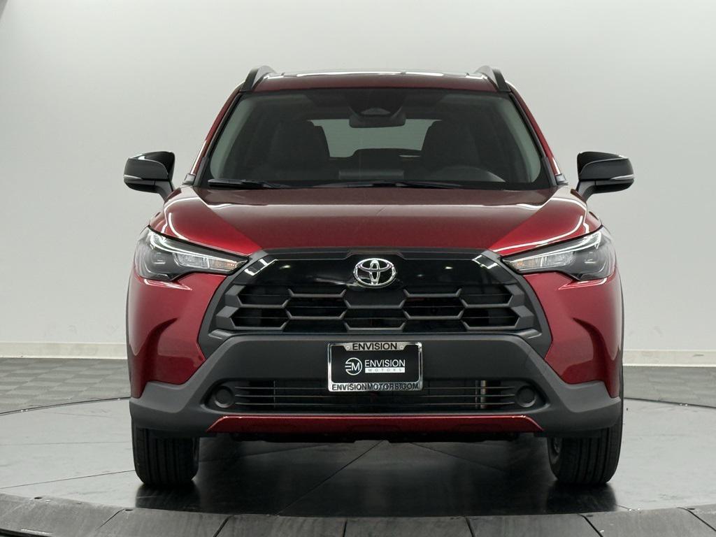 new 2026 Toyota Corolla Cross car, priced at $31,102