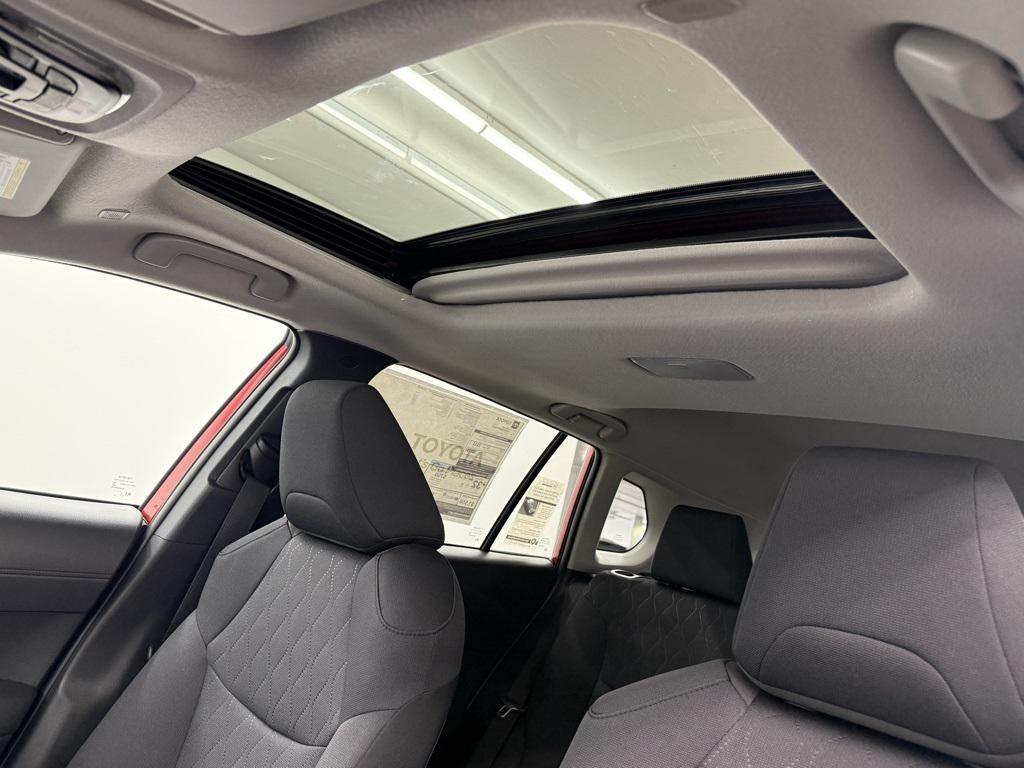 new 2026 Toyota Corolla Cross car, priced at $31,102