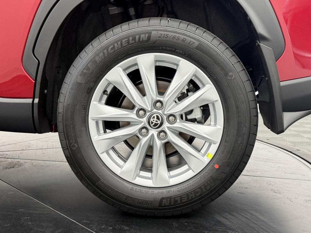 new 2026 Toyota Corolla Cross car, priced at $31,102