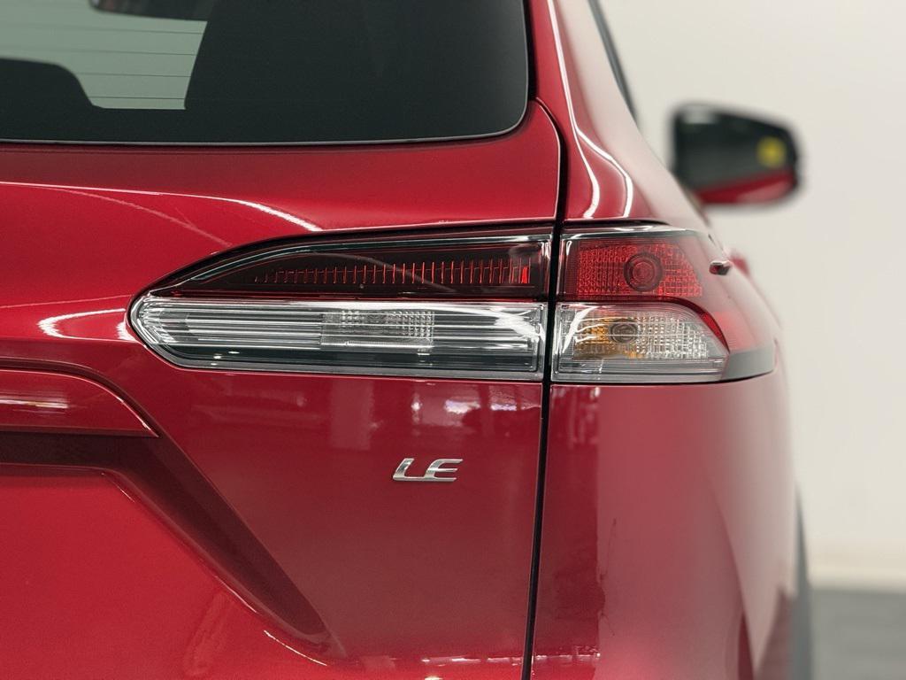 new 2026 Toyota Corolla Cross car, priced at $31,102