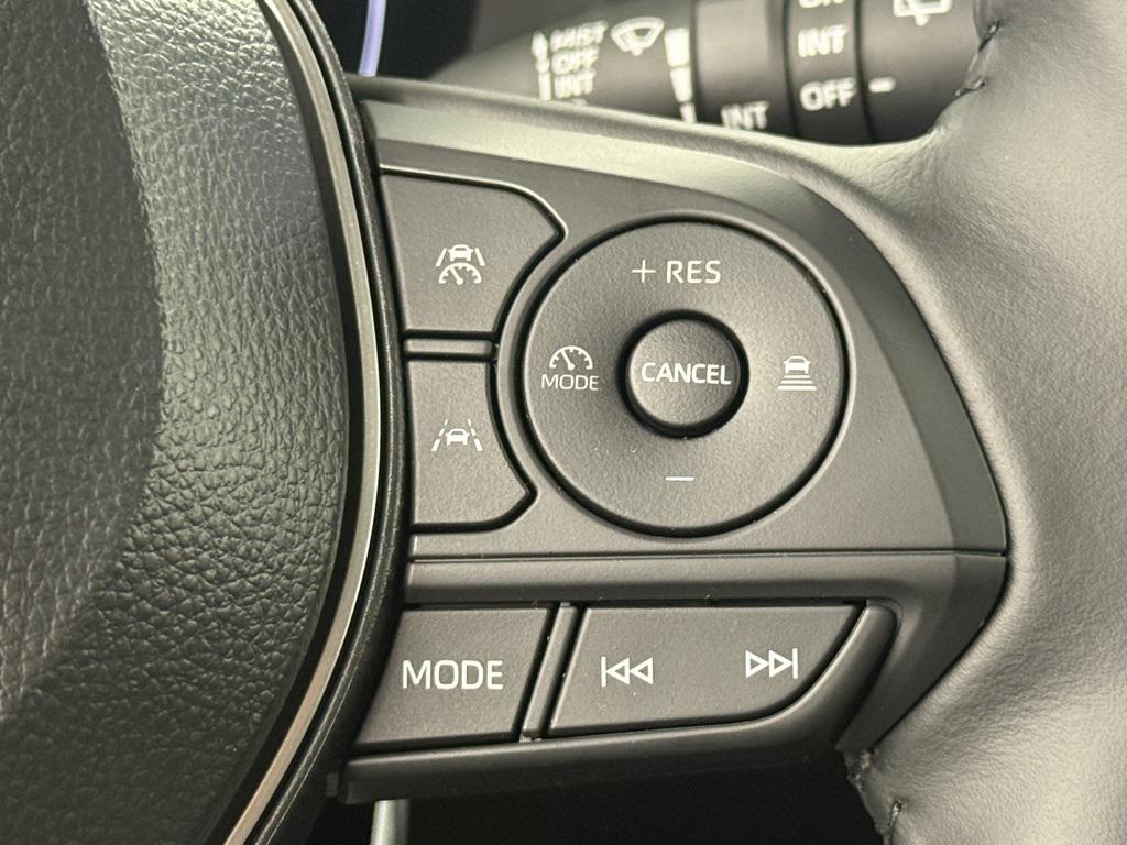 new 2026 Toyota Corolla Cross car, priced at $31,102