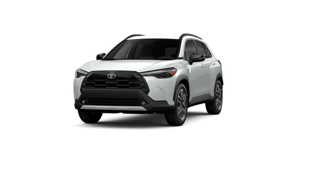 new 2026 Toyota Corolla Cross car, priced at $34,778