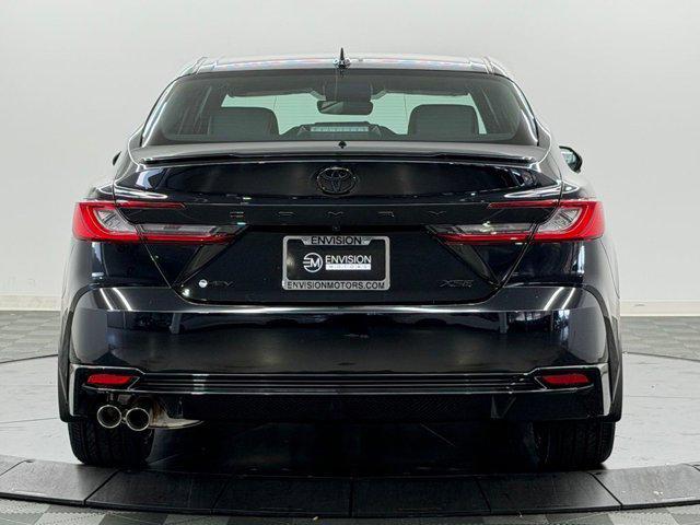 new 2026 Toyota Camry car, priced at $37,897